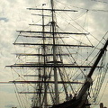 Cutty Sark (2647 külastust) Greenwich, London Cutty Sark