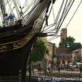 Cutty Sark (2802 külastust) Greenwich, London Cutty Sark