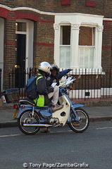 Learning the Knowledge, trainee London cabbies