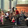 Enjoying the sun at Greenwich Pier (2321 visits) Greenwich, London
Enjoying the sun at Greenwich Pier