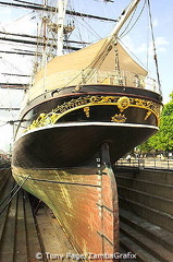 The Cutty Sark