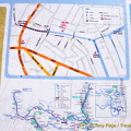 Map and towpath code (1742 visits) Regent's Canal, Islington, London Map and towpath code