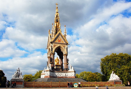 Albert Memorial 