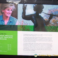 About the Diana Memorial Park and opening times