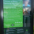 About the Diana, Princess of Wales, Memorial Fountain