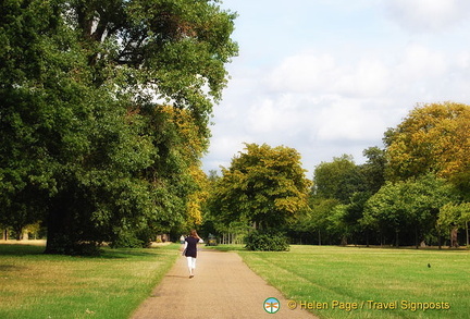 Kensington Gardens