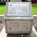 Leicester Square plaque