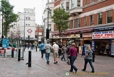 Leicester Square