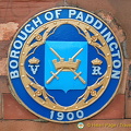 Borough of Paddington crest