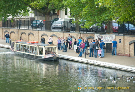 London Waterbus