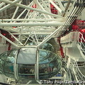 London Eye (2564 visits) South Bank, London London Eye