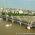 London Eye (2357 visits) South Bank, London
London Eye