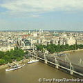 London Eye (2264 visits) South Bank, London
London Eye