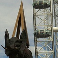 London Eye (2022 külastust) South Bank, London London Eye
