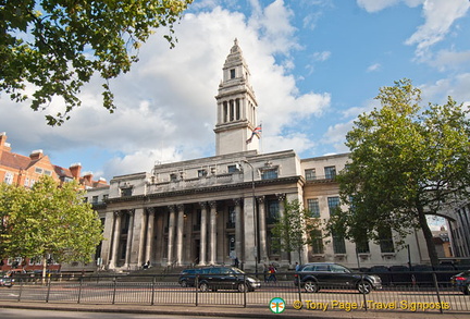 Old Marylebone Town Hall