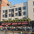 The Globe tavern on Marylebone Road