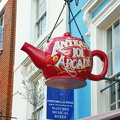 Antique Arcade