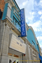 The Electric Cinema at 191 Portobello Road