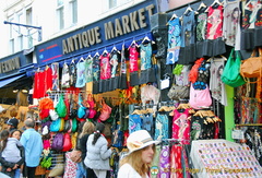 Antique market
