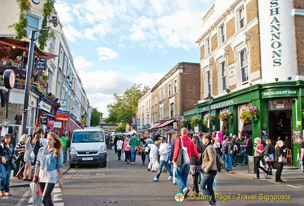 Shannon's Market Bar - An Irish Pub