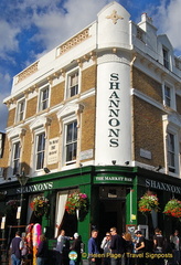 Shannons Irish pub