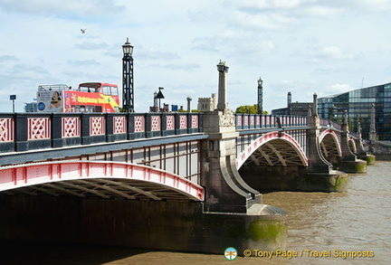 Blackfriars Road Bridge