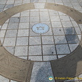 Jubilee Walk marker