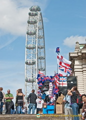 London Eye - South Bank Centre