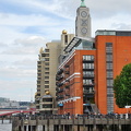 A view of the OXO Tower