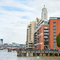A view of the OXO Tower