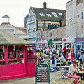 South Bank Cafes, Restaurants and Shops