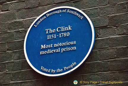 The Clink