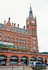 St Pancras Renaissance Hotel