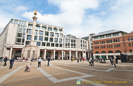 Paternoster Square