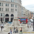 Queen Anne's Statue
