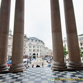 View from St Paul's Cathedral