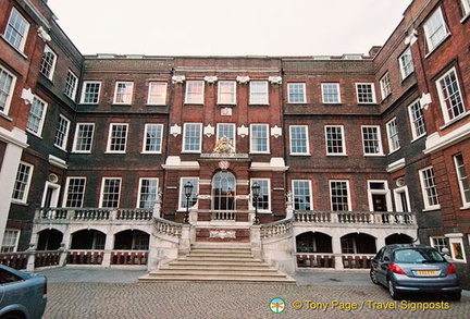 College of Arms