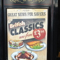 British Classics for GBP3.95 at Nicholson's