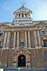 Old Bailey - the central criminal court