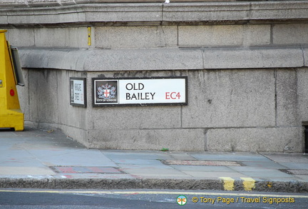 Old Bailey