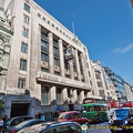 The old Daily Telegraph Building