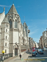 Royal Courts of Justice