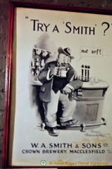 Smith beer ad