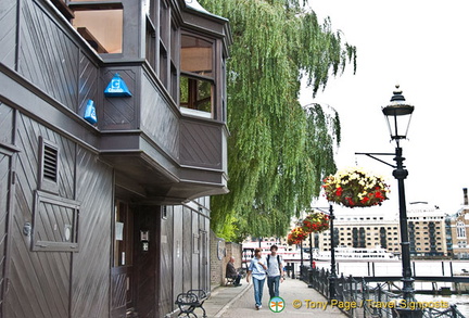 St Katherine's Dock