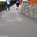 Following the Jubilee Walk through St. Katherine's Dock