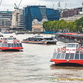 Thames River view