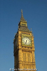 Big Ben (St Stephen's Tower)