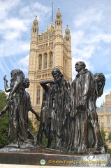 The Burghers of Calais