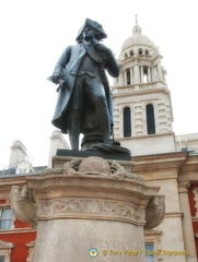 Captain James Cook