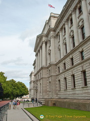 Treasury building